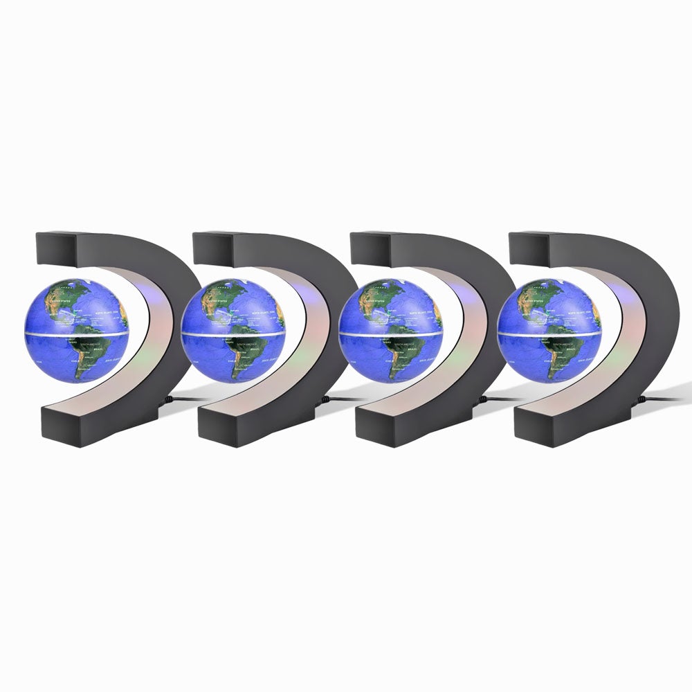 Simply Comfy | Floating LED Globe