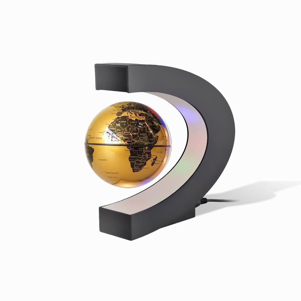 Simply Comfy | Floating LED Globe