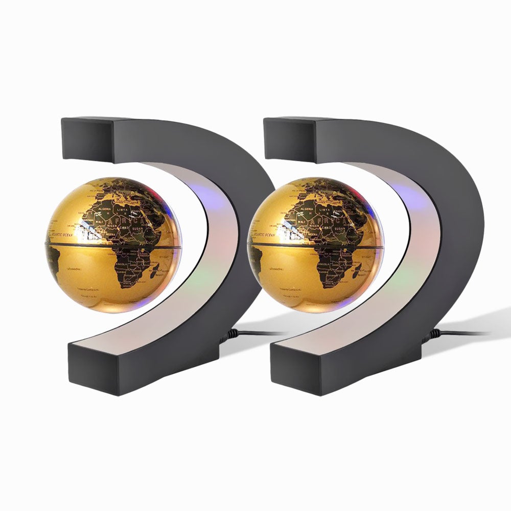 Simply Comfy | Floating LED Globe