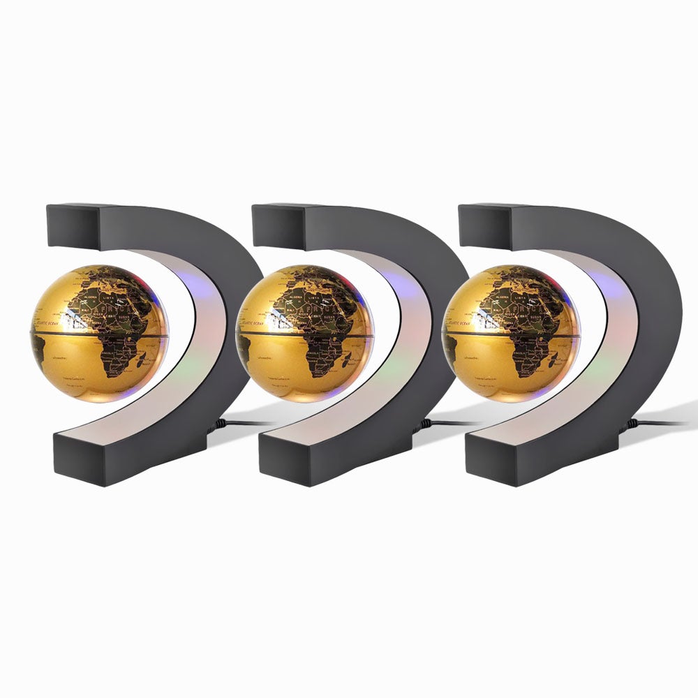 Simply Comfy | Floating LED Globe