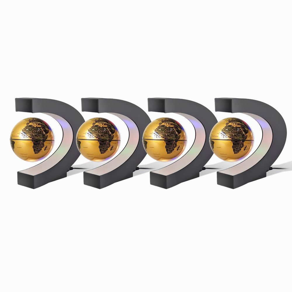 Simply Comfy | Floating LED Globe