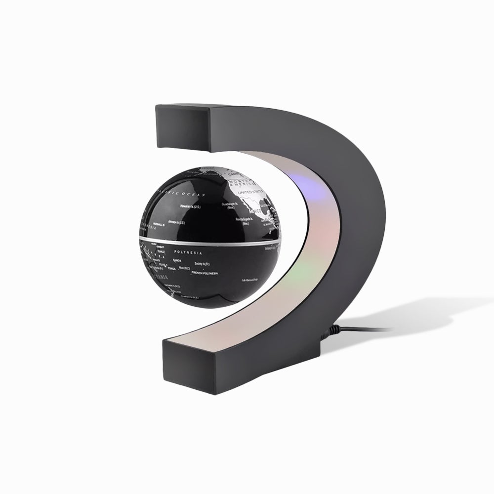 Simply Comfy | Floating LED Globe