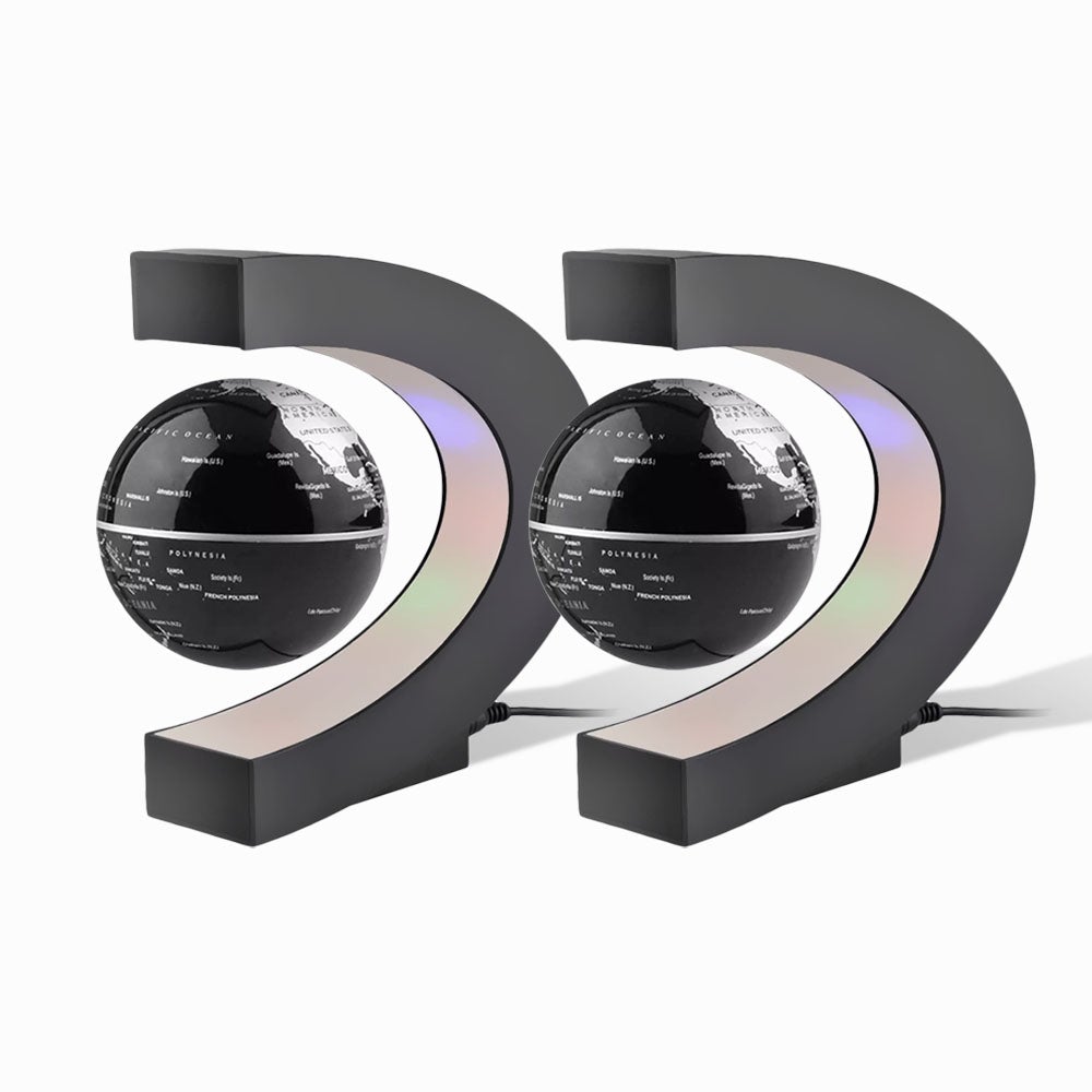 Simply Comfy | Floating LED Globe