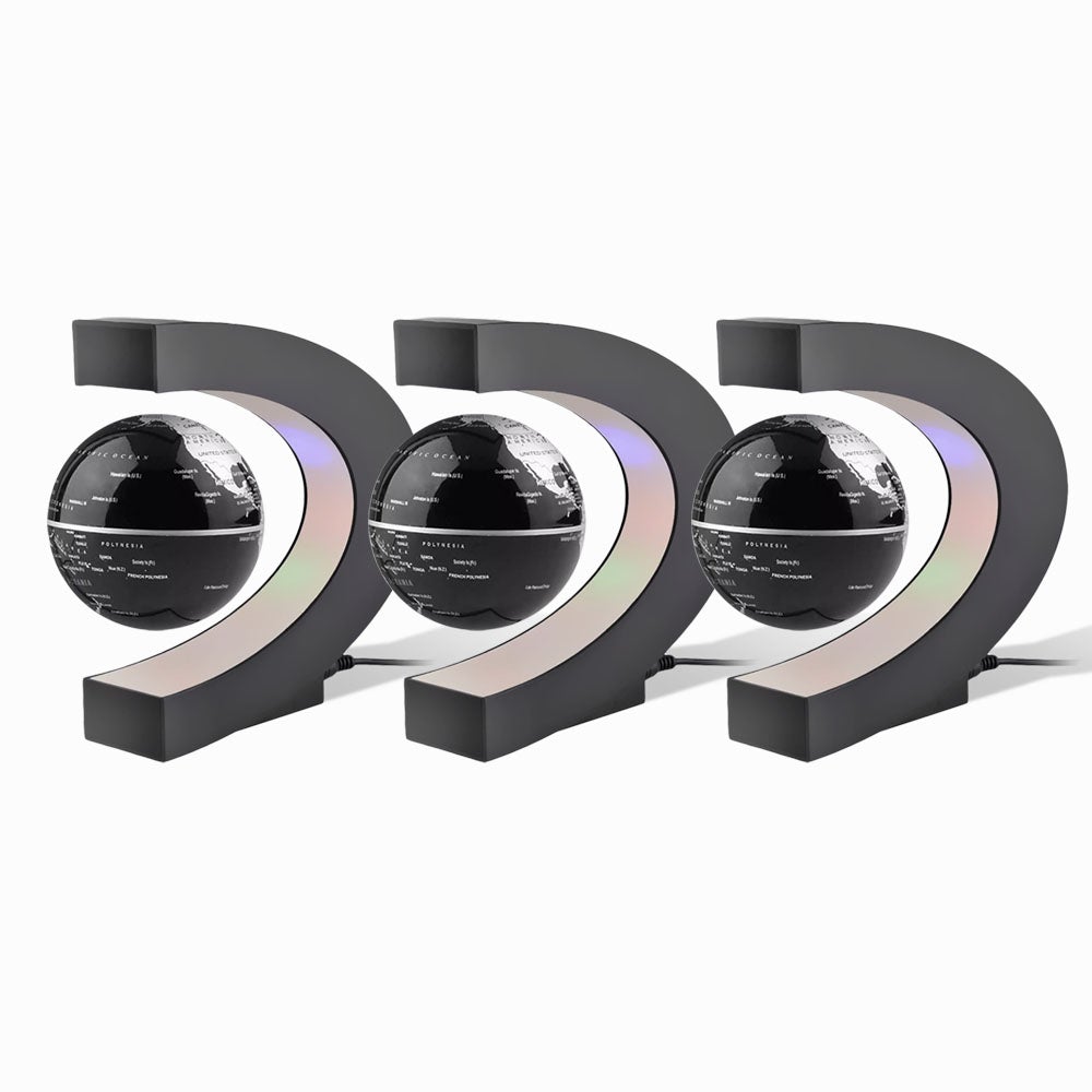 Simply Comfy | Floating LED Globe