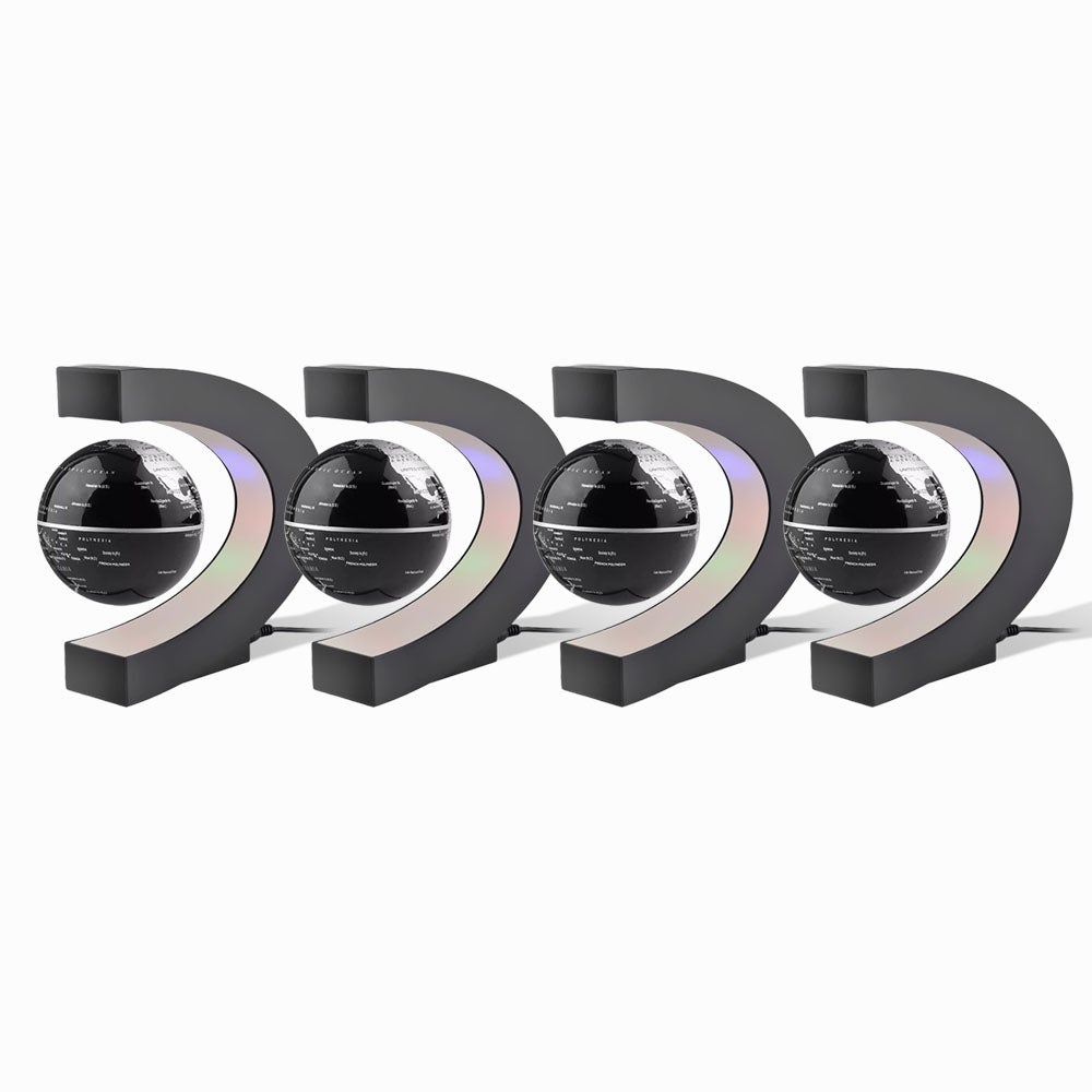 Simply Comfy | Floating LED Globe