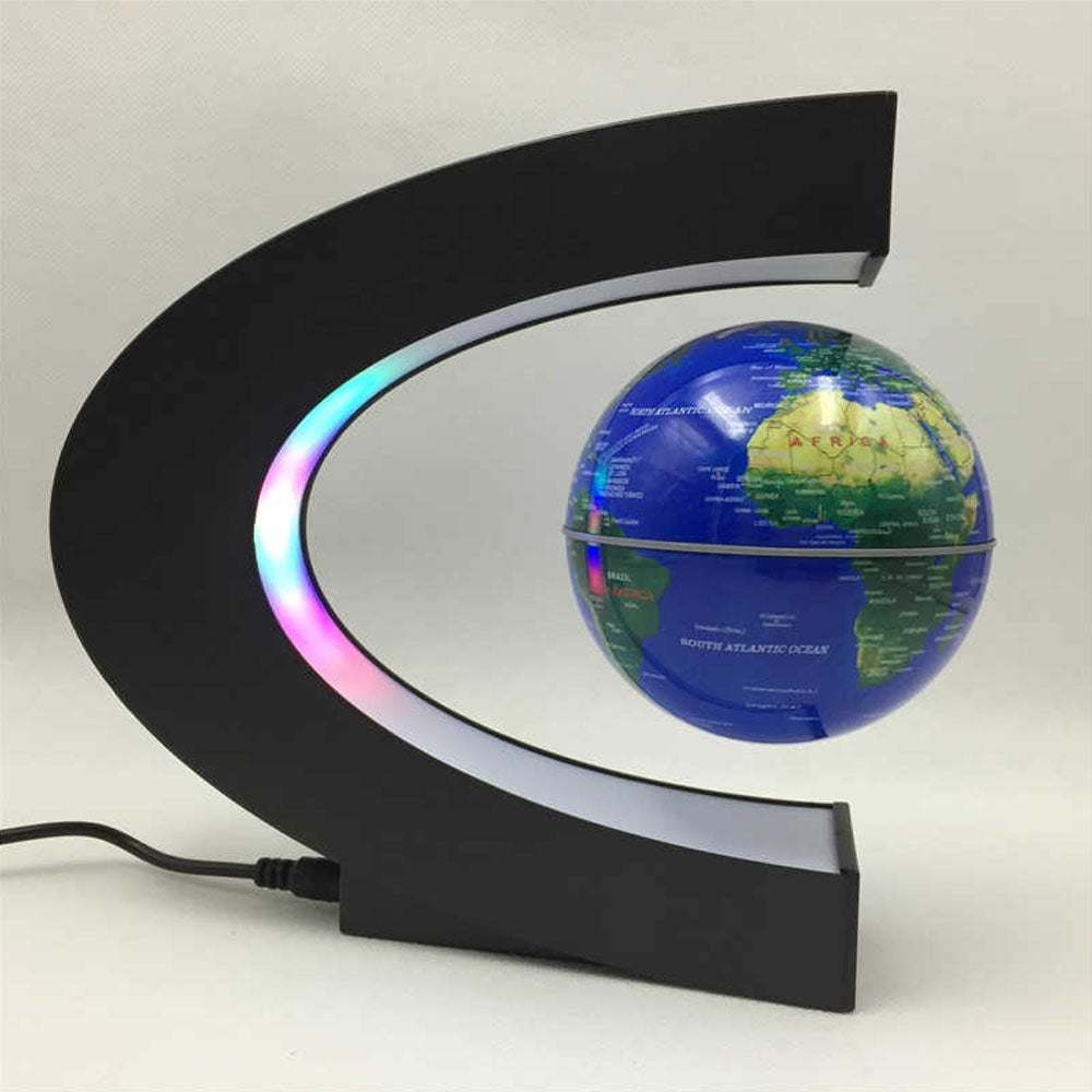 Simply Comfy | Floating LED Globe