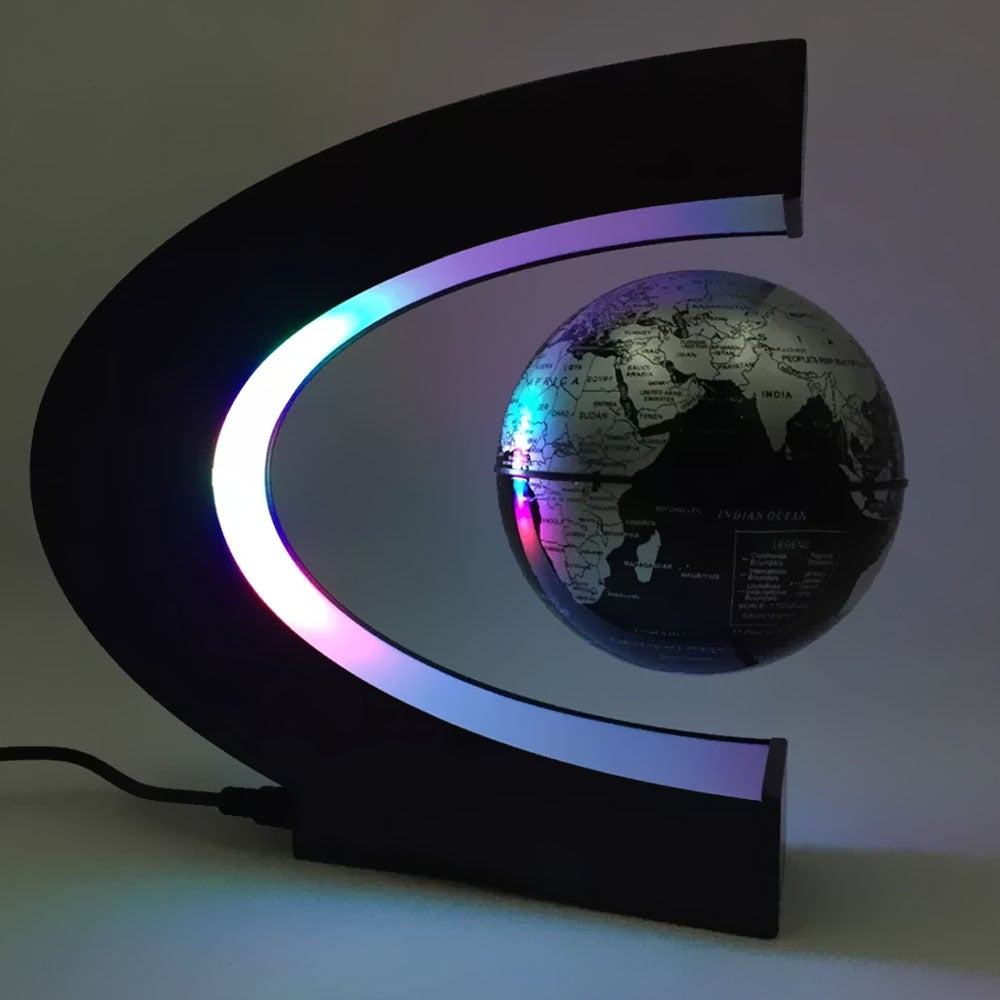 Simply Comfy | Floating LED Globe