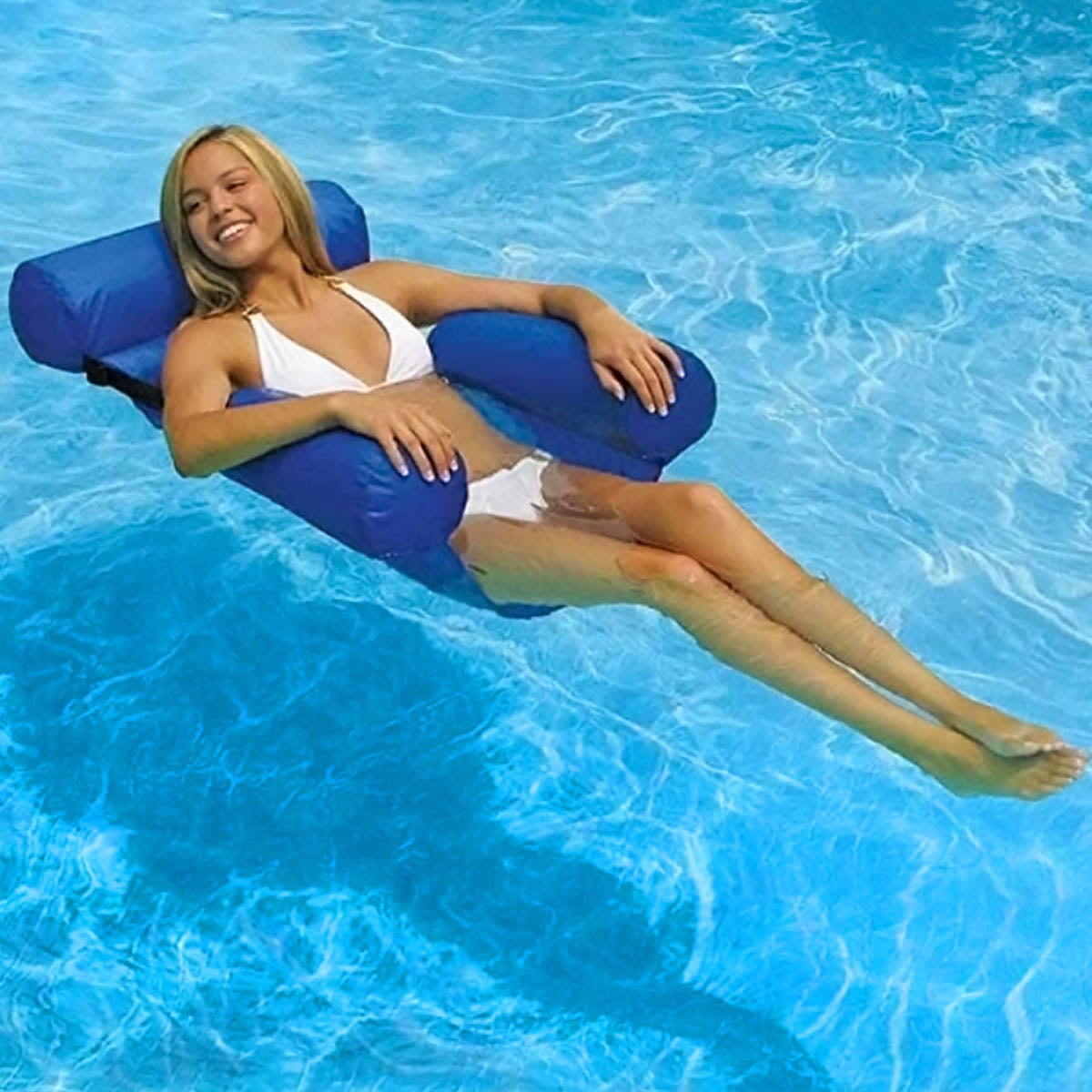 Simply Comfy | Floating Pool Hammock