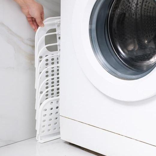 Simply Comfy | Folding Laundry Hamper Basket