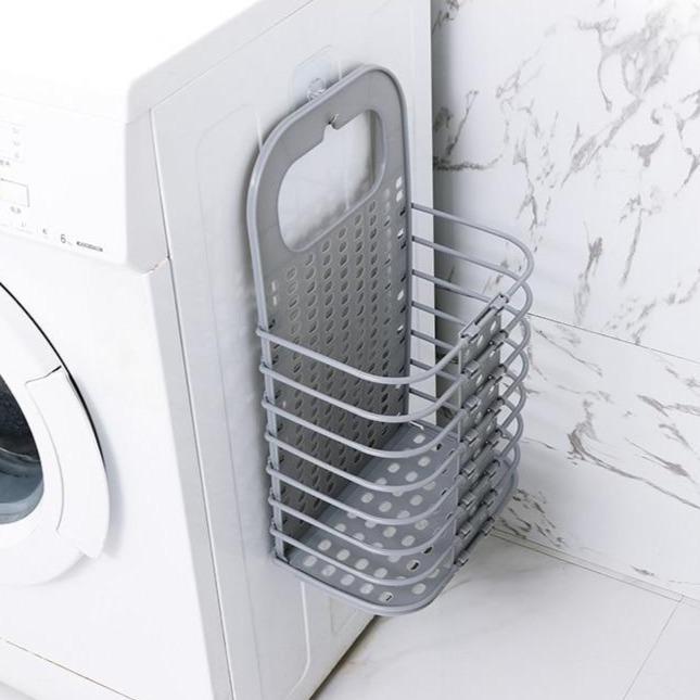 Simply Comfy | Folding Laundry Hamper Basket