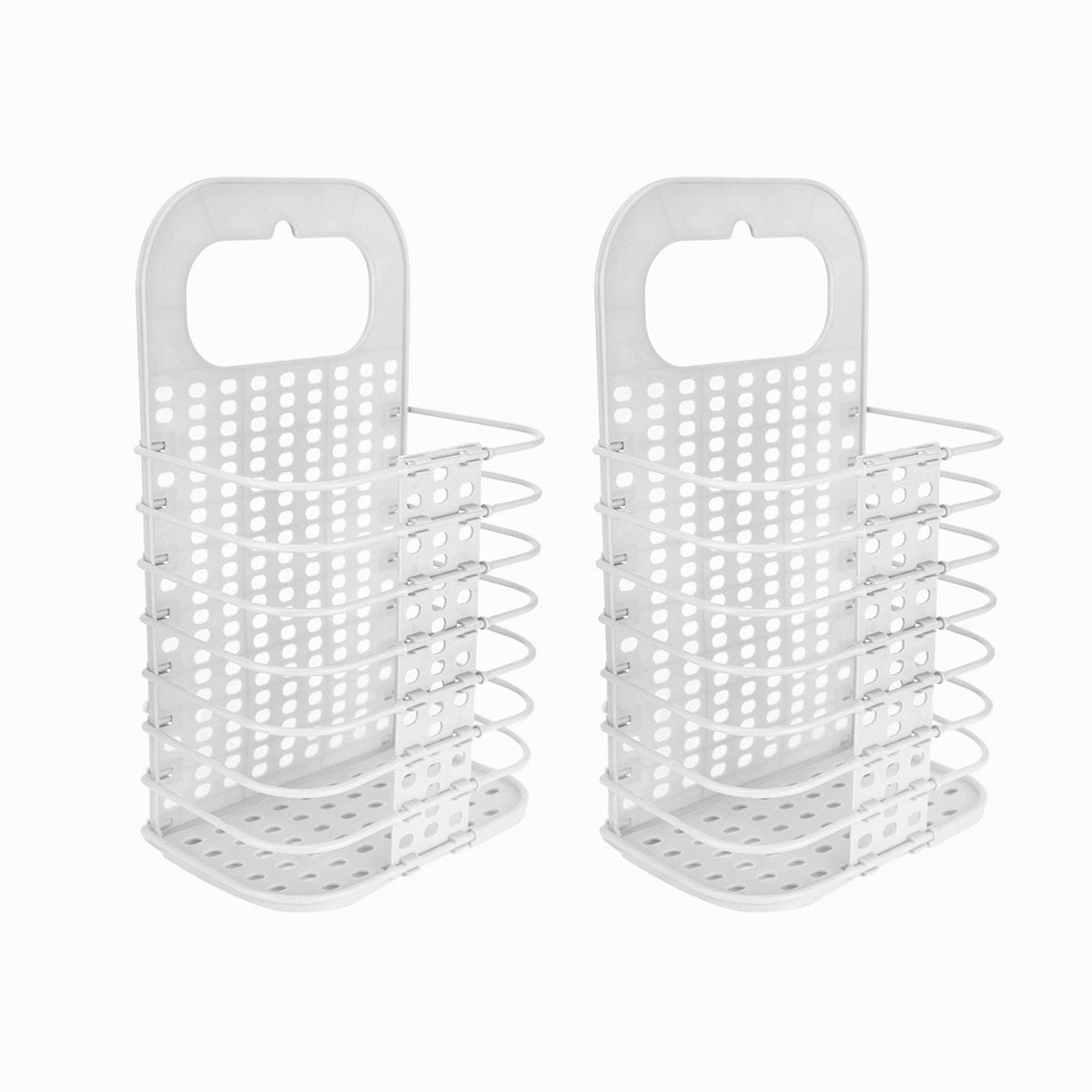 Simply Comfy | Folding Laundry Hamper Basket