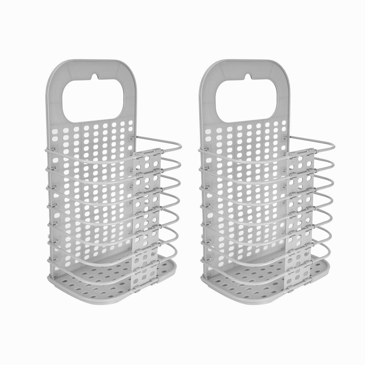 Simply Comfy | Folding Laundry Hamper Basket