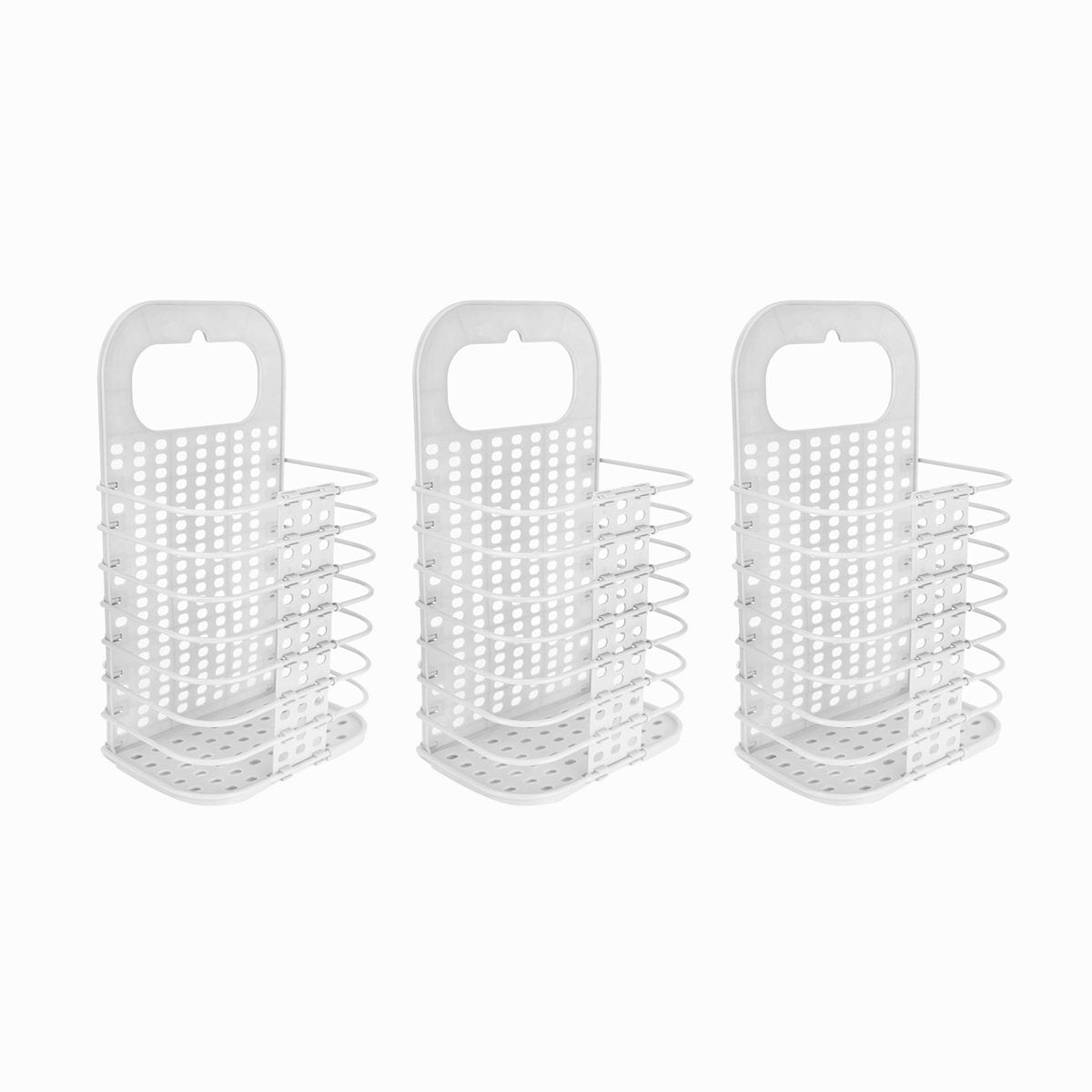 Simply Comfy | Folding Laundry Hamper Basket