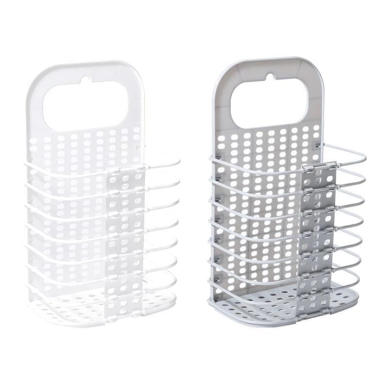 Simply Comfy | Folding Laundry Hamper Basket