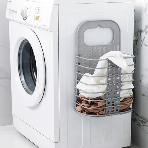 Simply Comfy | Folding Laundry Hamper Basket
