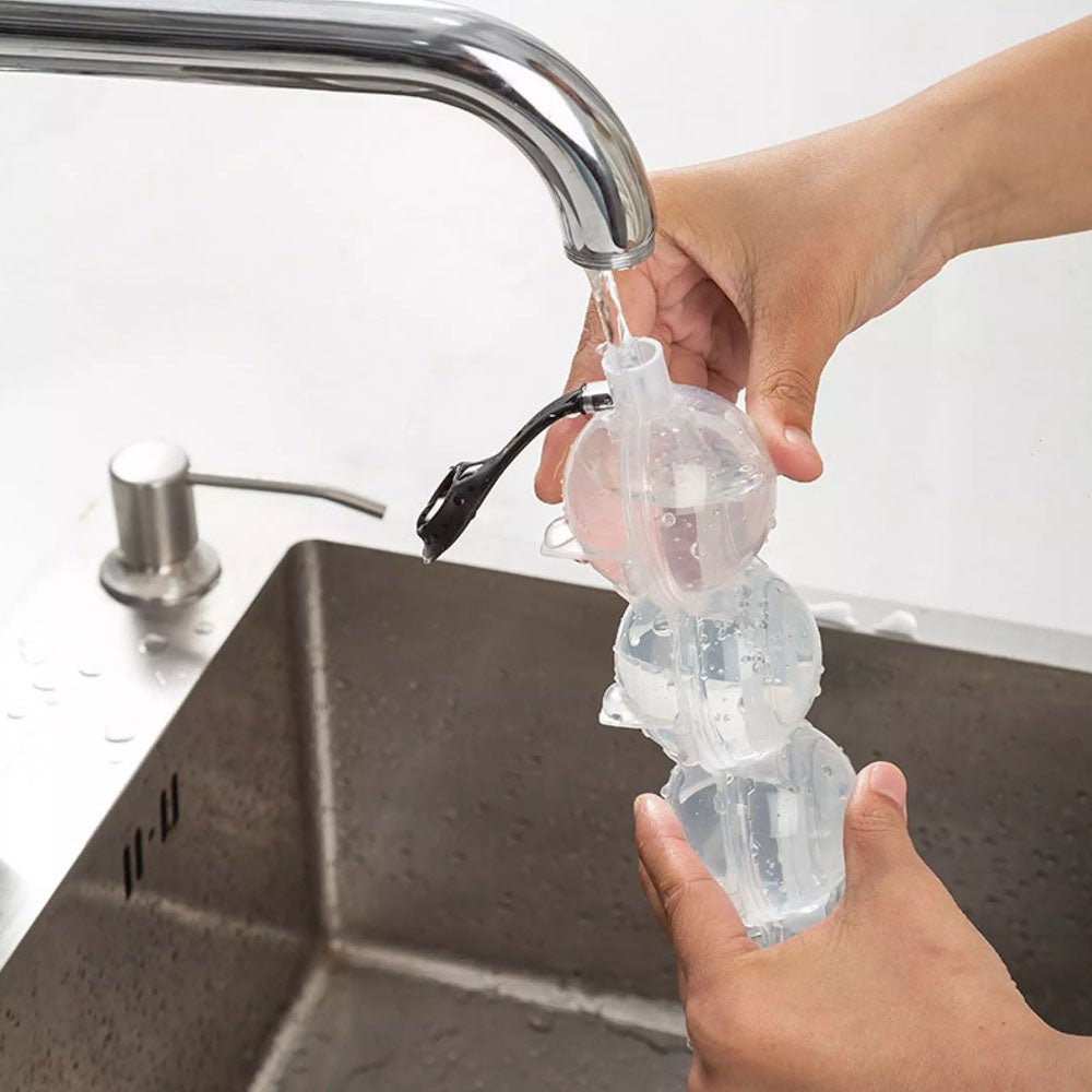 Simply Comfy | Four Hole Ice Box