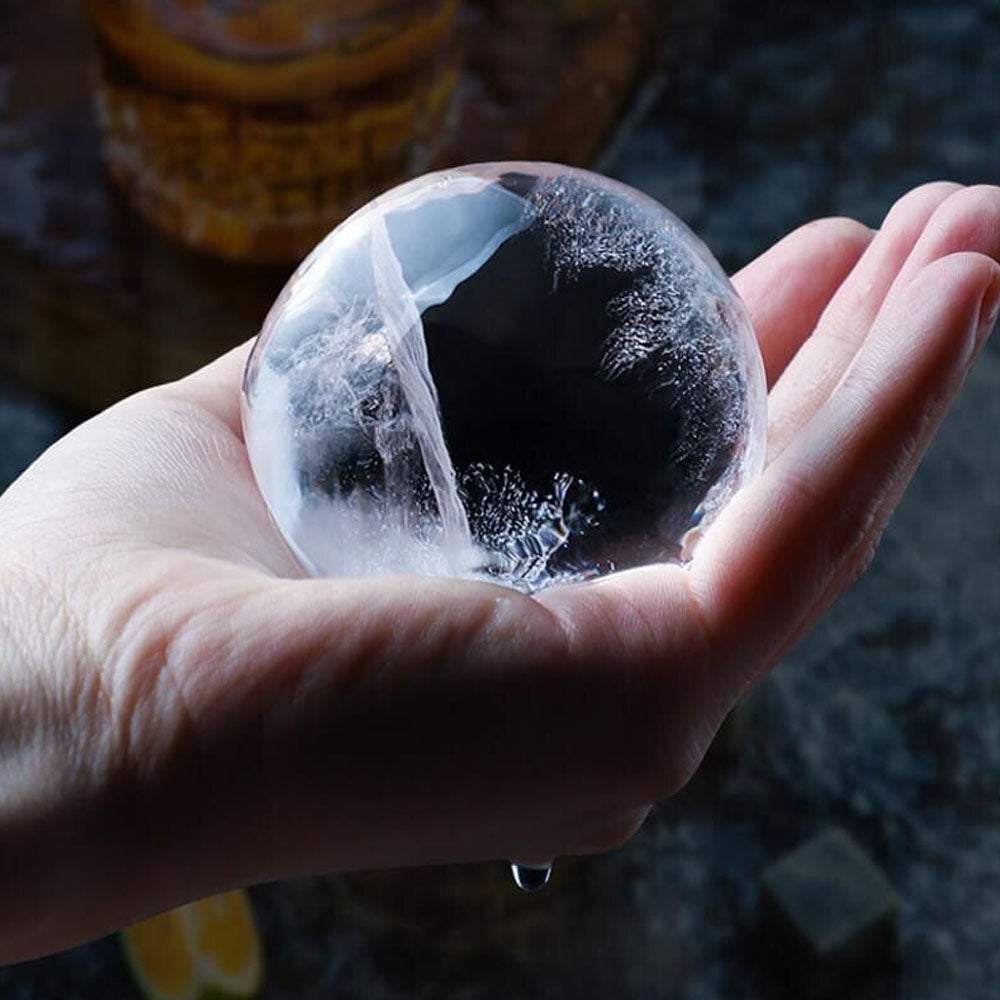 Simply Comfy | Four Hole Ice Box