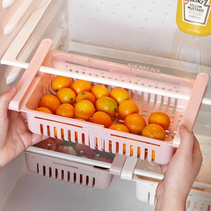 Simply Comfy | Fridge Space Saver Rack