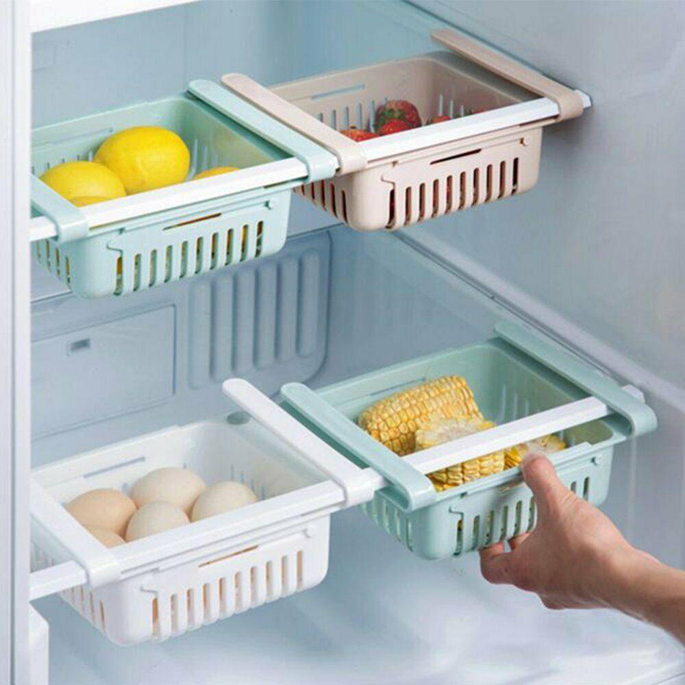 Simply Comfy | Fridge Space Saver Rack