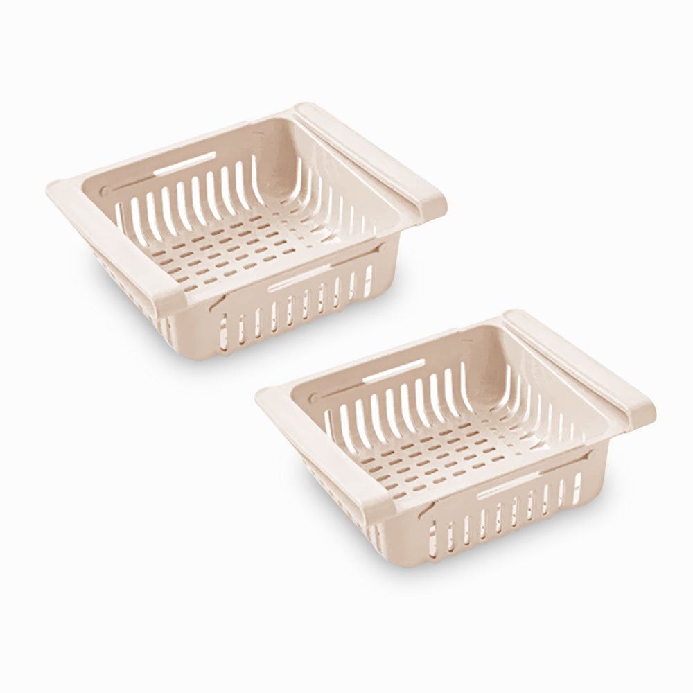 Simply Comfy | Fridge Space Saver Rack