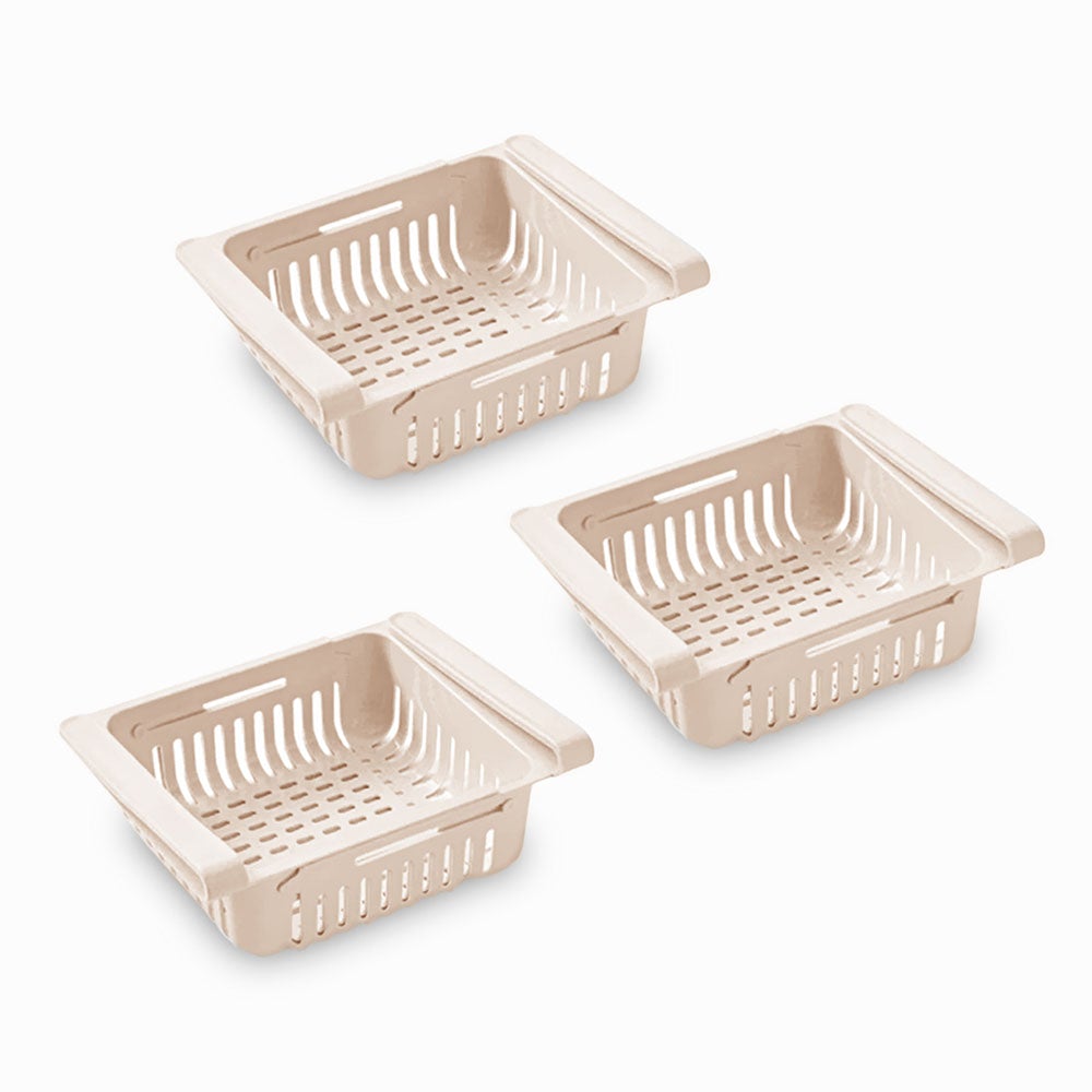 Simply Comfy | Fridge Space Saver Rack