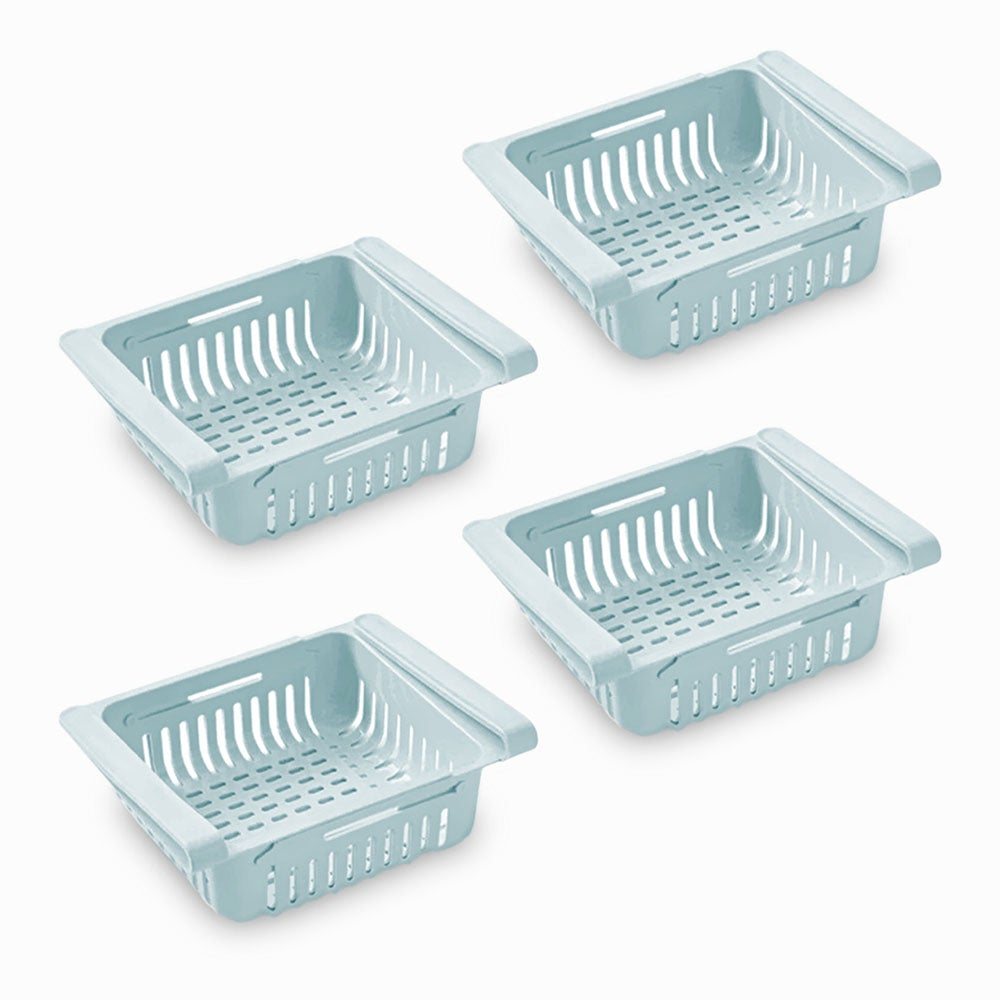 Simply Comfy | Fridge Space Saver Rack