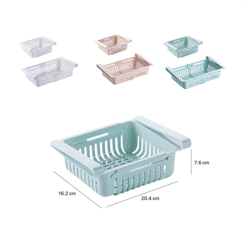 Simply Comfy | Fridge Space Saver Rack