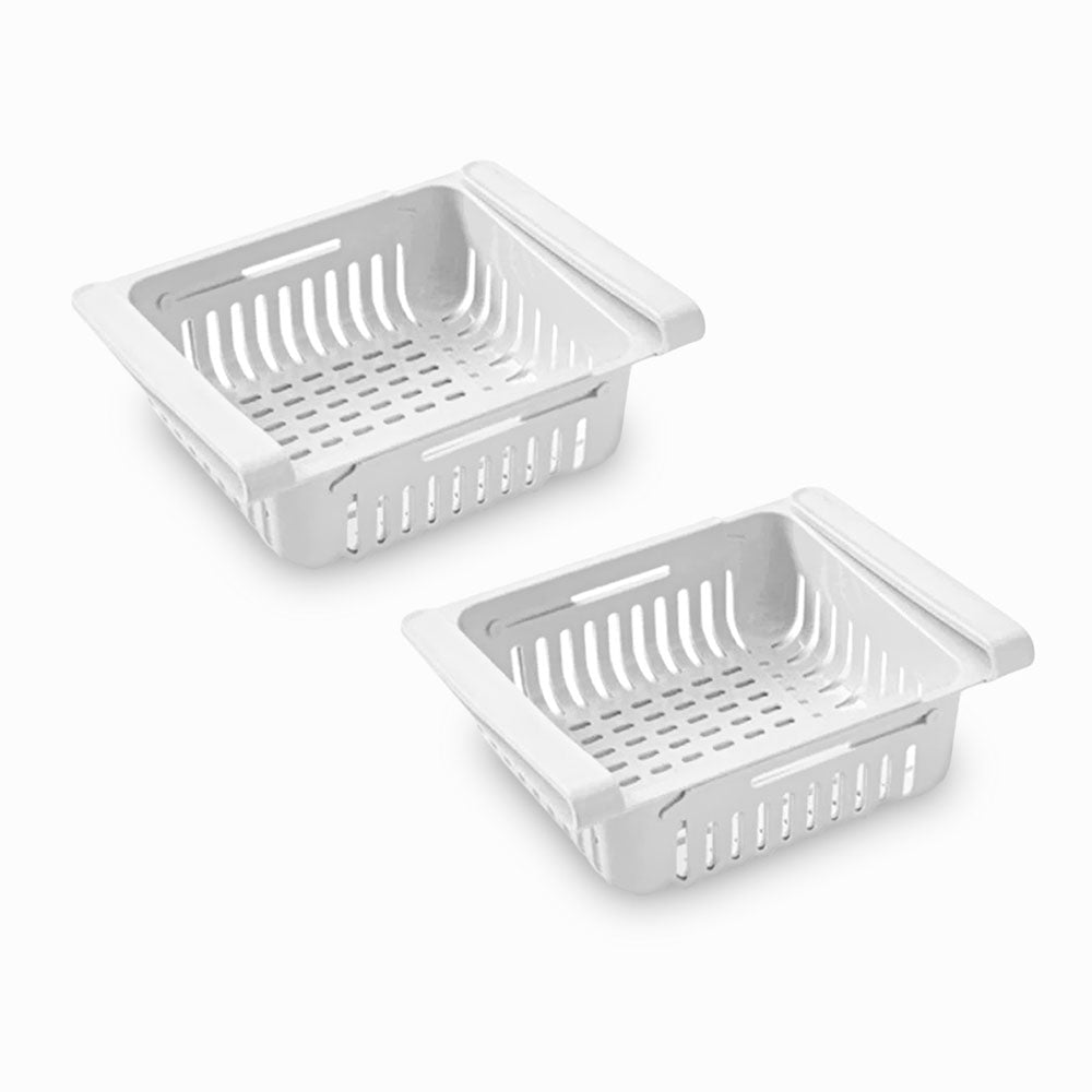 Simply Comfy | Fridge Space Saver Rack