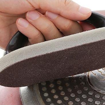 Simply Comfy | Handy Scourer