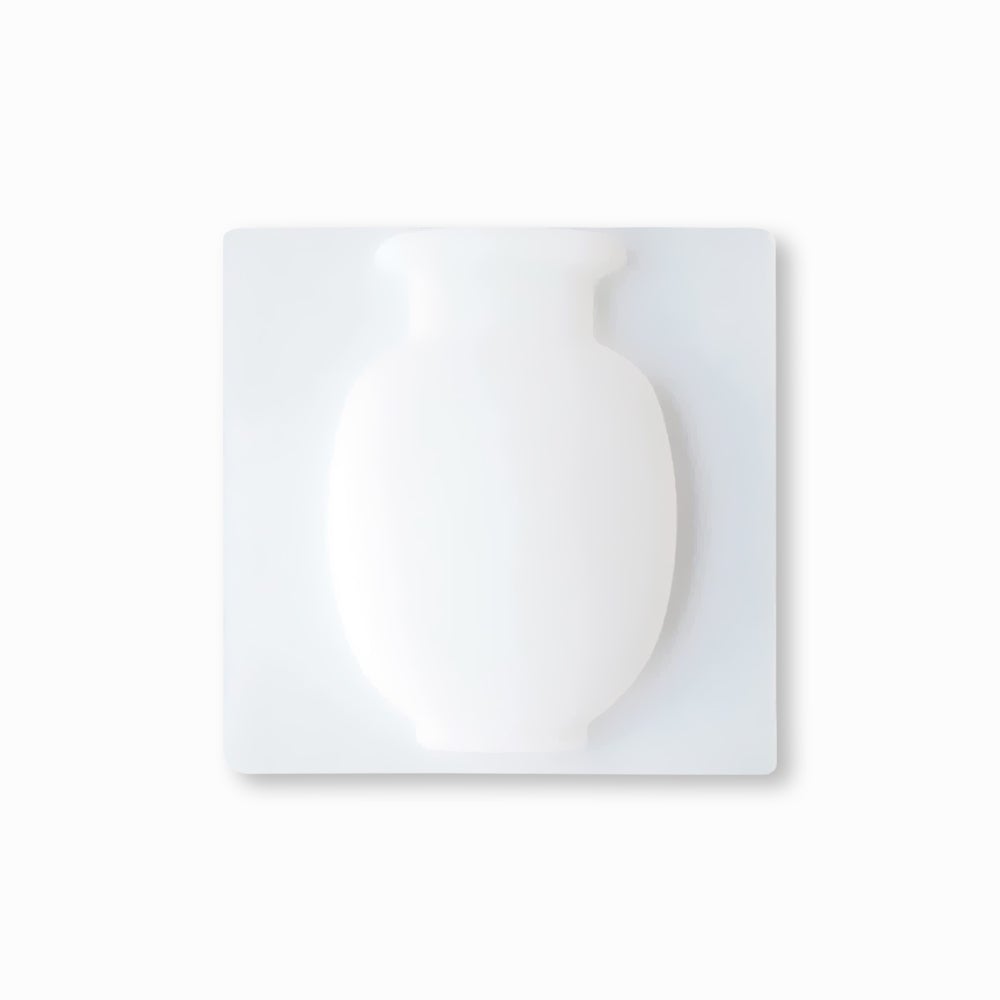 Simply Comfy | Hanging Silica Gel Vase