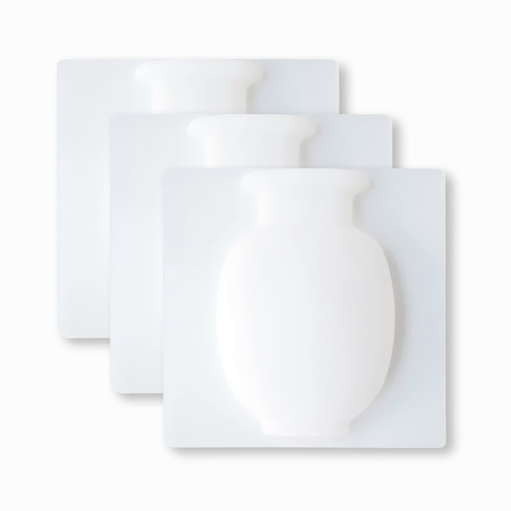 Simply Comfy | Hanging Silica Gel Vase