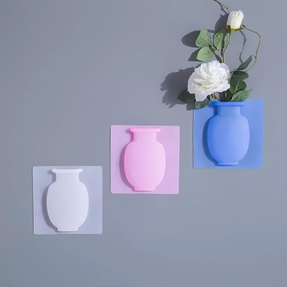 Simply Comfy | Hanging Silica Gel Vase
