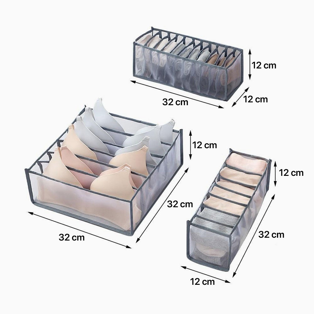 Simply Comfy | Drawer Organiser Blocks