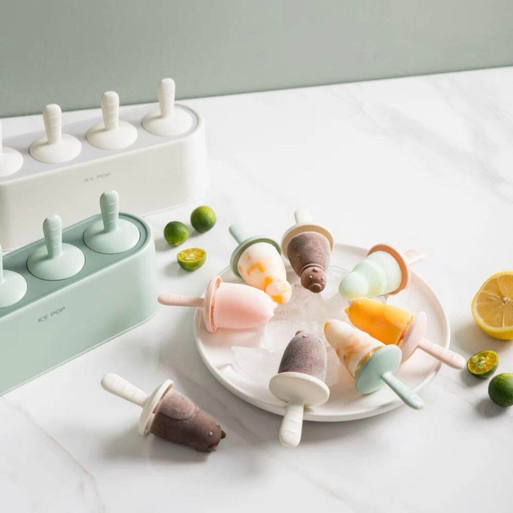 Simply Comfy | Ice Pop Tray