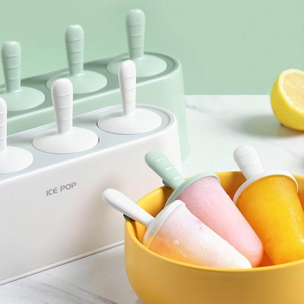 Simply Comfy | Ice Pop Tray