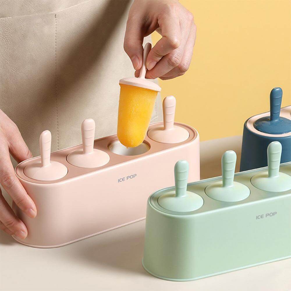 Simply Comfy | Ice Pop Tray