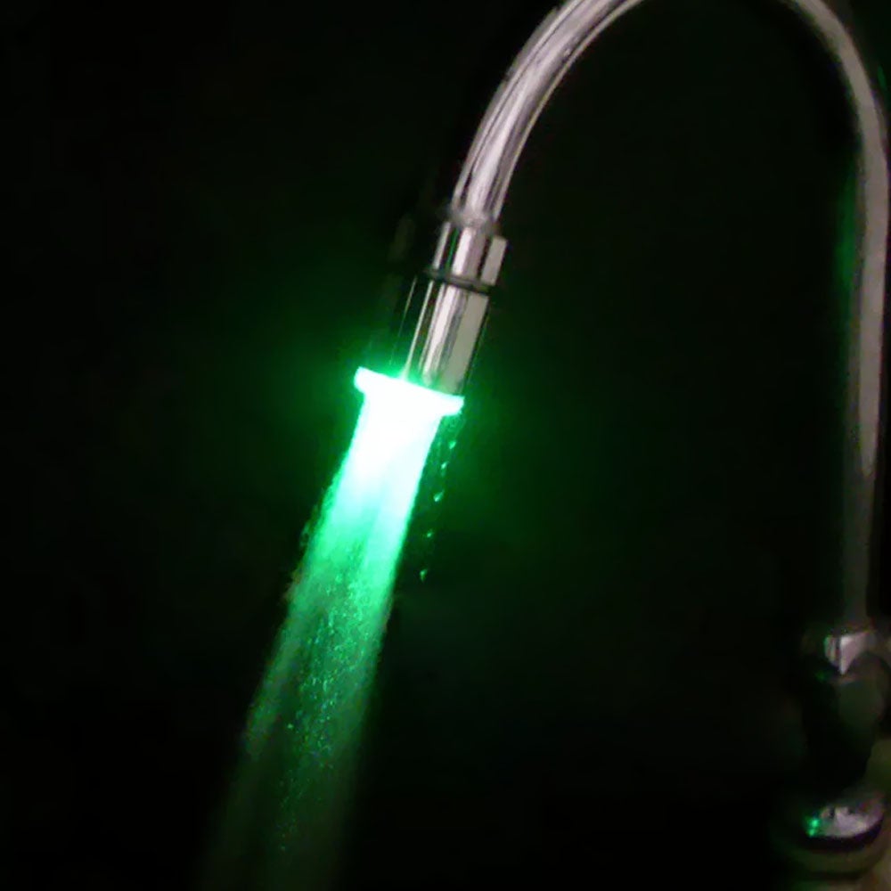 Simply Comfy | Intelligent RGB Faucet