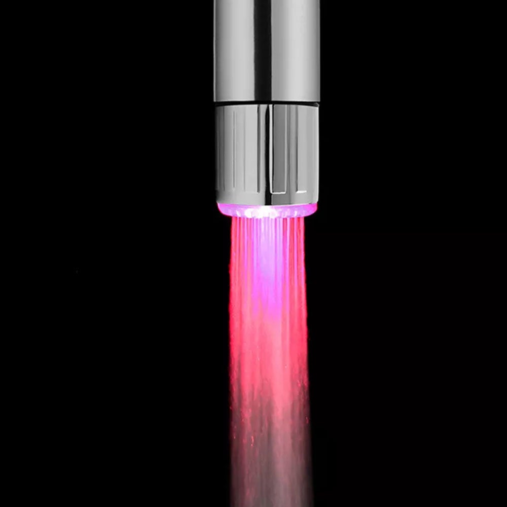 Simply Comfy | Intelligent RGB Faucet
