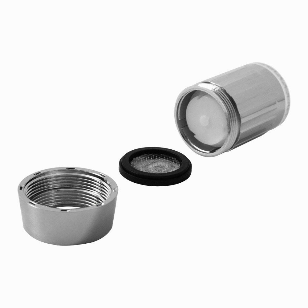 Simply Comfy | Intelligent RGB Faucet