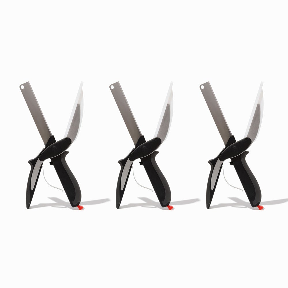 Simply Comfy | Kitchen Cutter Scissors