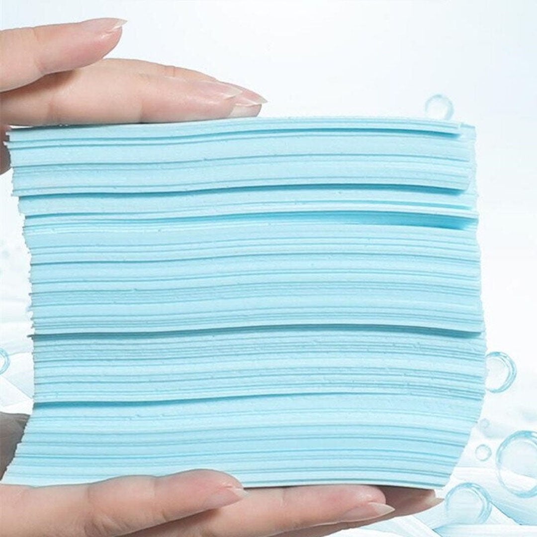 Simply Comfy | Laundry Detergent Sheets