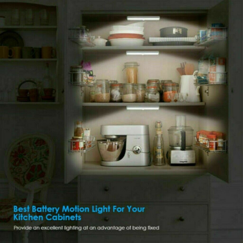 Simply Comfy | LumiBar Motion Sensor Light