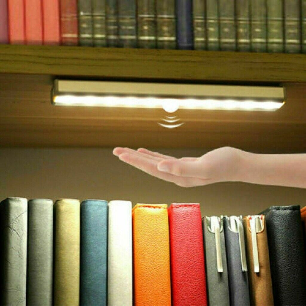 Simply Comfy | LumiBar Motion Sensor Light