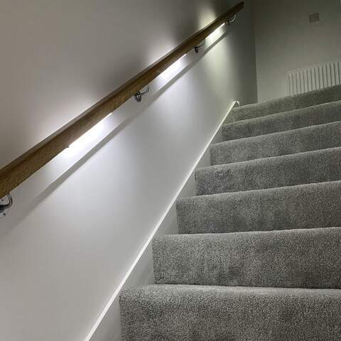 Simply Comfy | LumiBar Motion Sensor Light