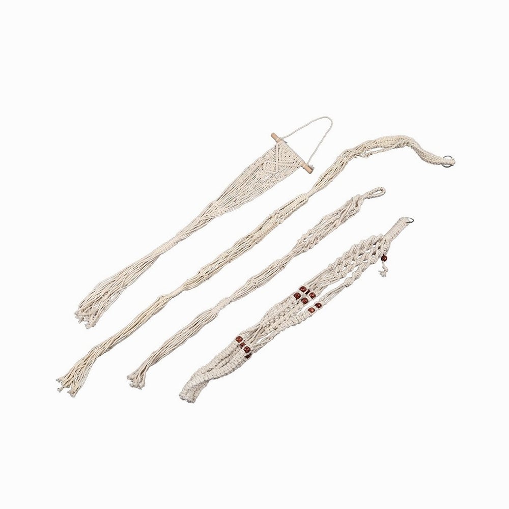 Simply Comfy | Macrame Indoor Planter