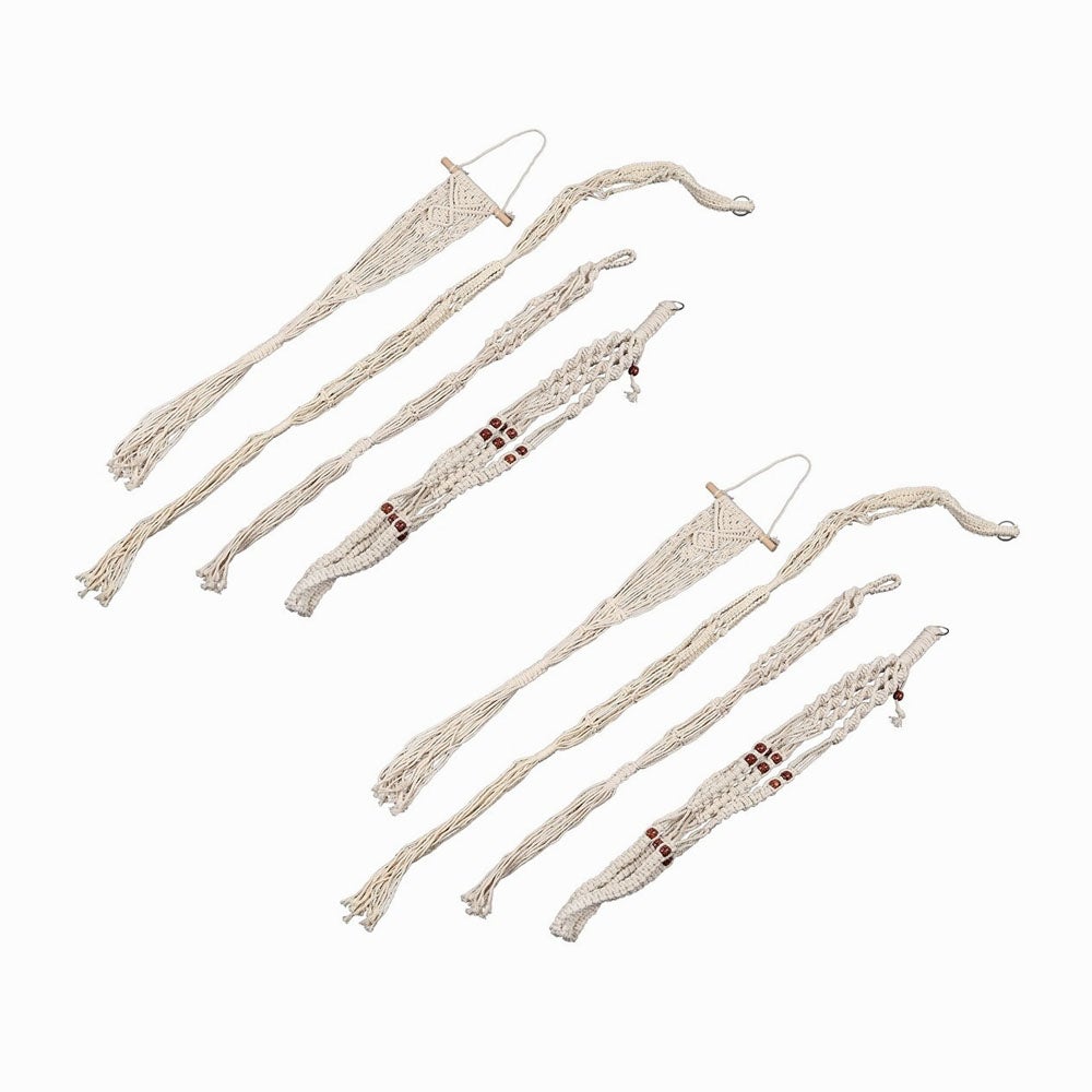 Simply Comfy | Macrame Indoor Planter