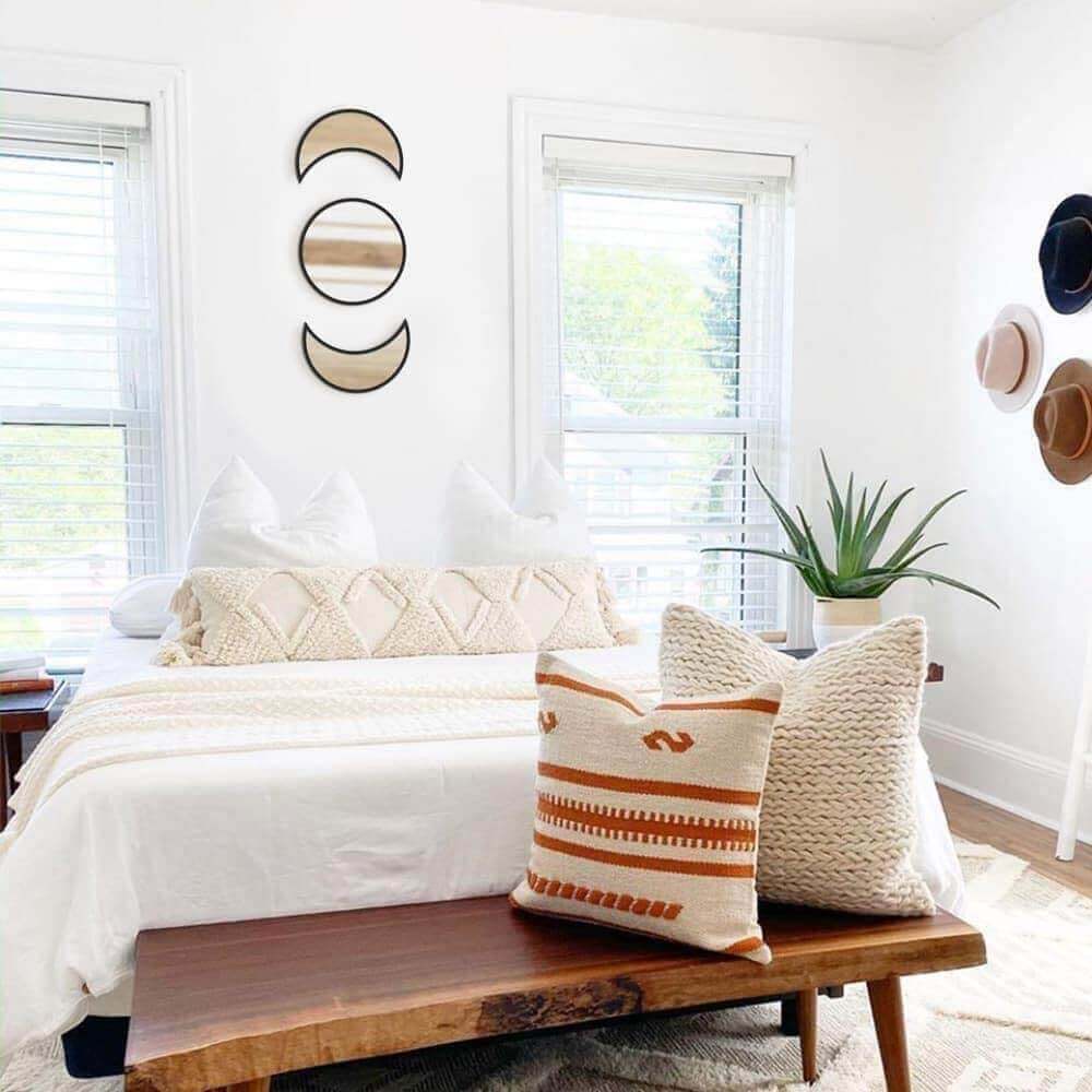 Simply Comfy | Moonphase Mirrors Set