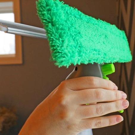 Simply Comfy | Mr Squeegee Surface Cleaner