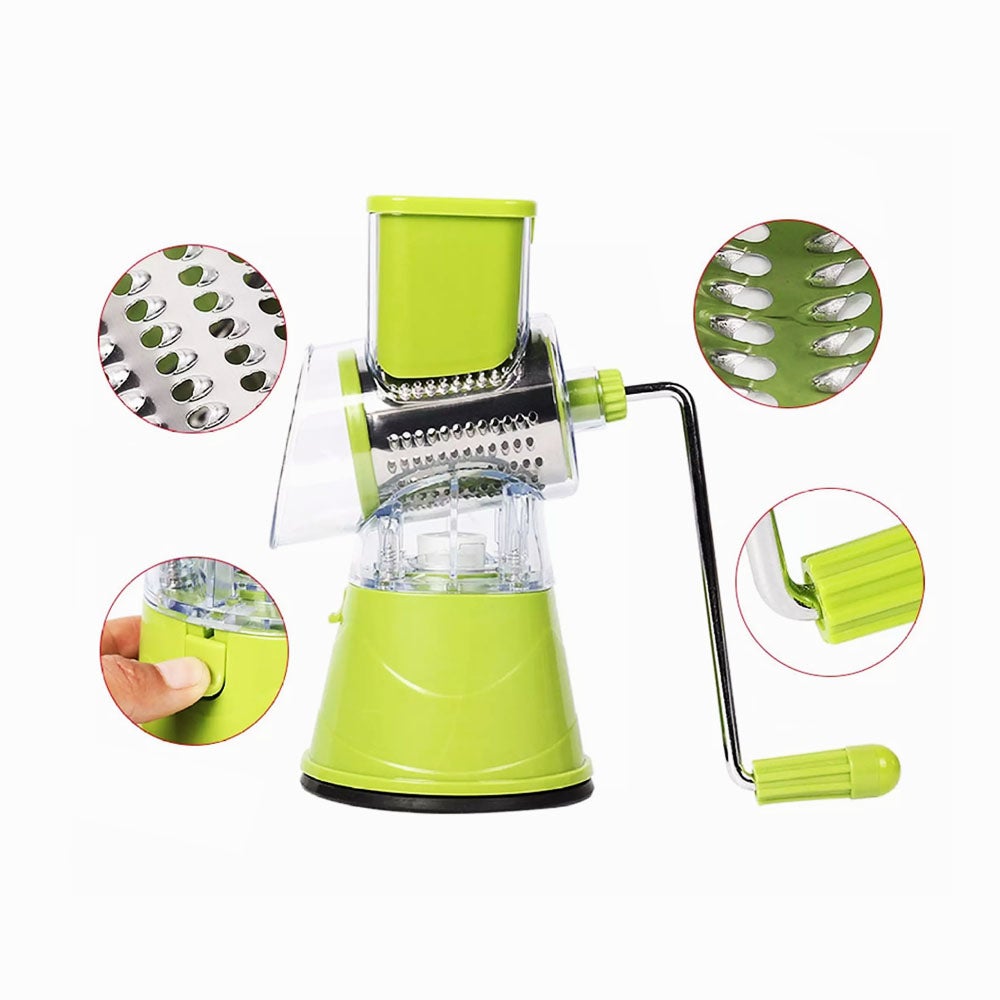 Simply Comfy | Multifunctional Vegetable Cutter