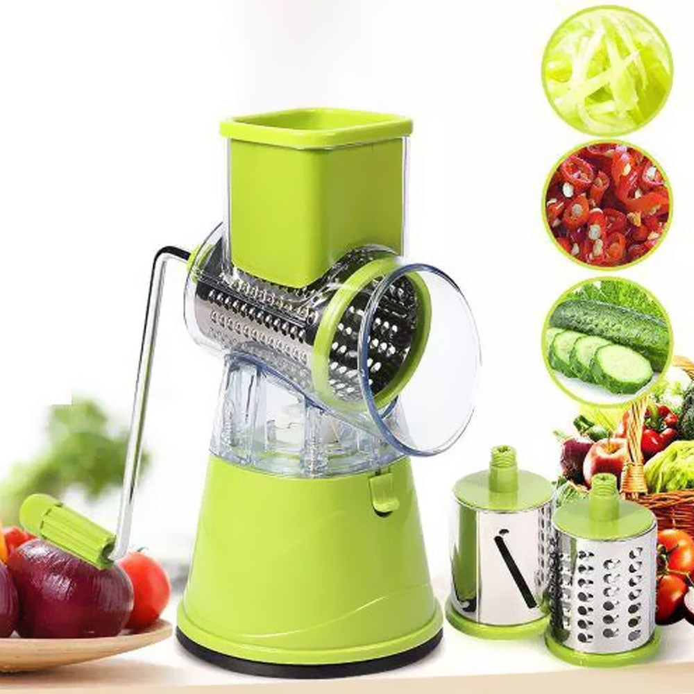Simply Comfy | Multifunctional Vegetable Cutter